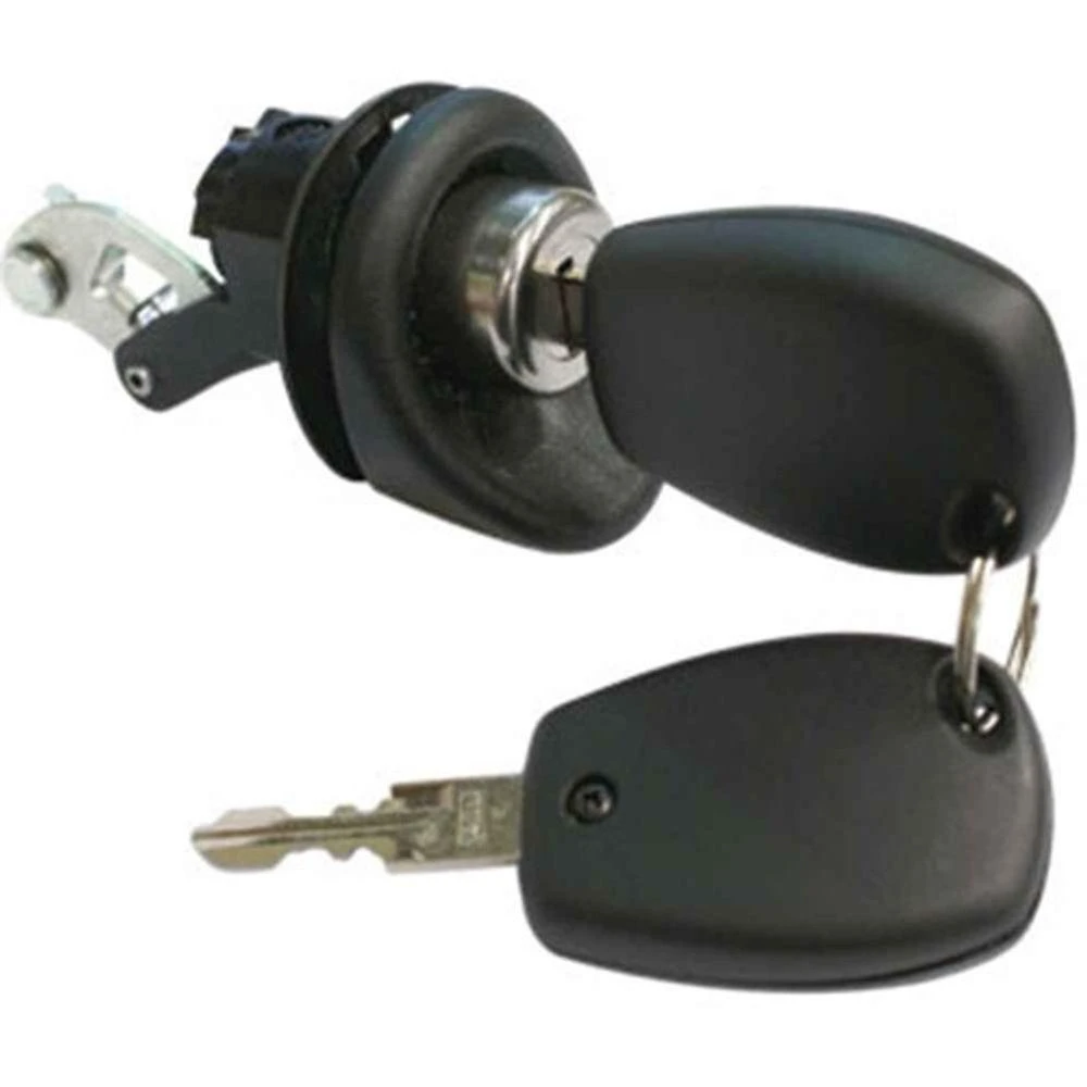 Maçaneta Externa Porta Com Chave Logan G1 07 A 13 [f103]