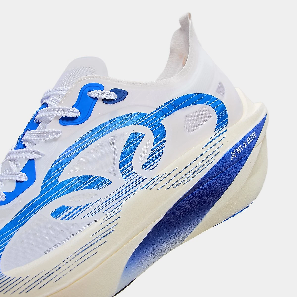 Tênis Olympikus Corre Pace Branco+Azul Royal - 36