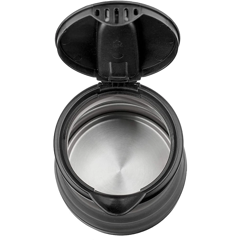 Brentwood KT1508BK Chaleira Elétrica 08L 1200W110V Preto