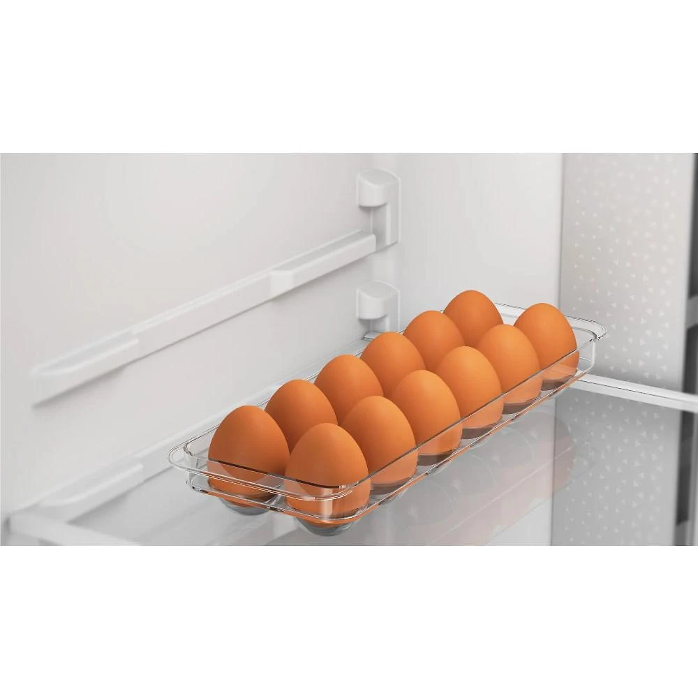 Miniatura Geladeira Brastemp Frost Free Inverse 447L Inox BRE57FK 127V