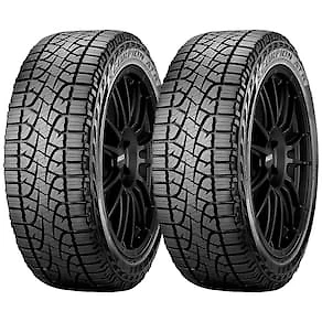 Pneu Pirelli Scorpion ATR 225/65 Aro 17 para SUVs - 2 Unidades