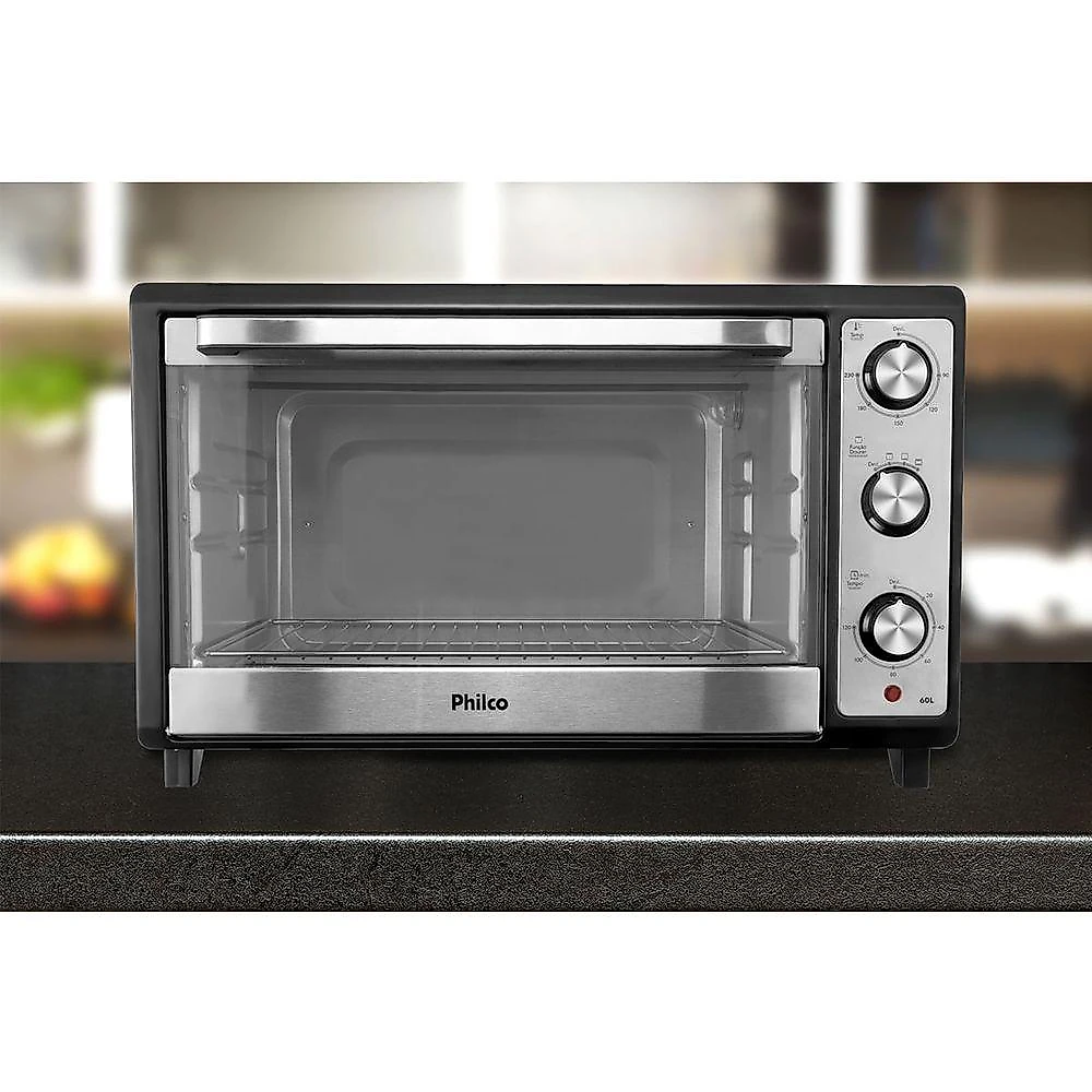 Forno Elétrico Philco PFE60I 60L 110V