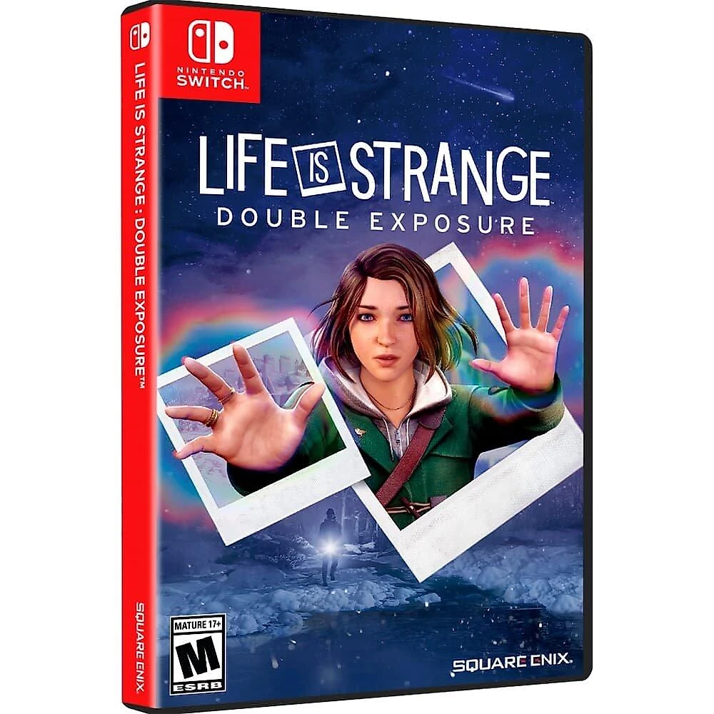 Jogo Life Is Strange: Double Exposure, Nintendo Switch - SE000274NSW