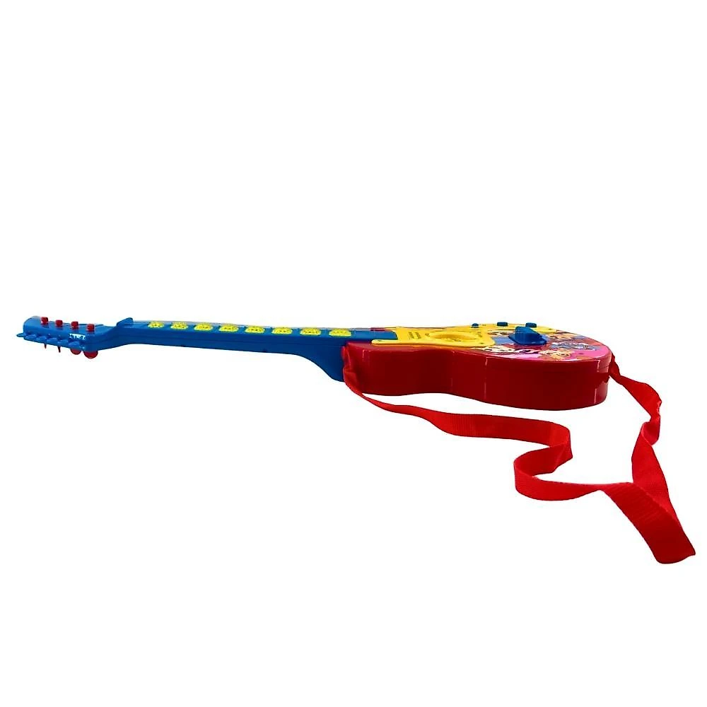 Guitarra eletrônica patrulha canina