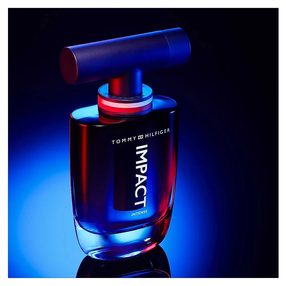Impact Intense Tommy Hilfiger – Perfume Masculino – Eau de Parfum 100ml