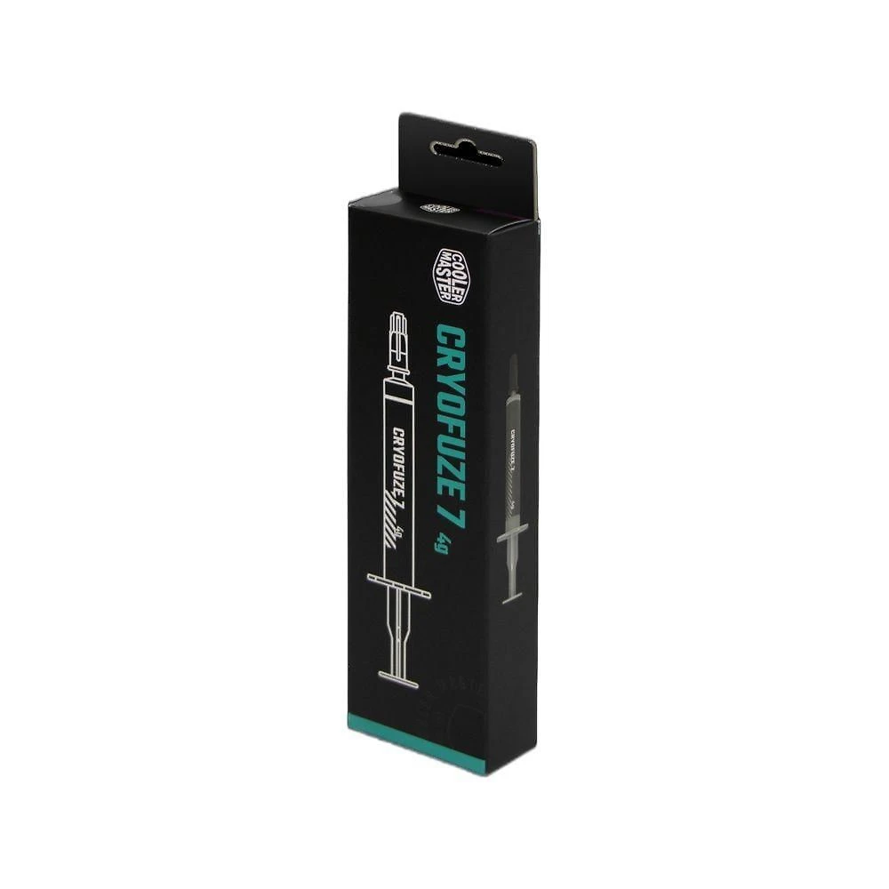 Pasta Térmica Cryofuze 7 Alta Performance Azul Cooler Master 4G