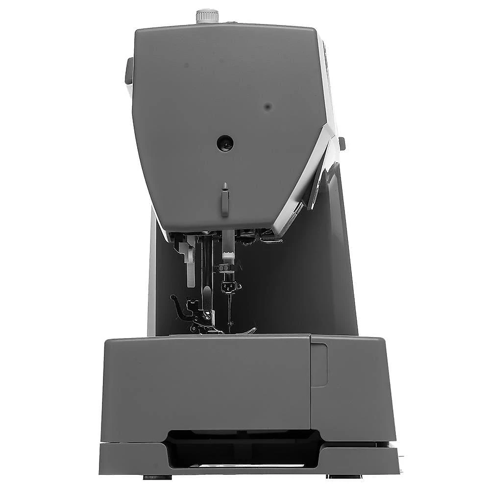 Máquina de costura singer heavy duty hd6805 – cinza