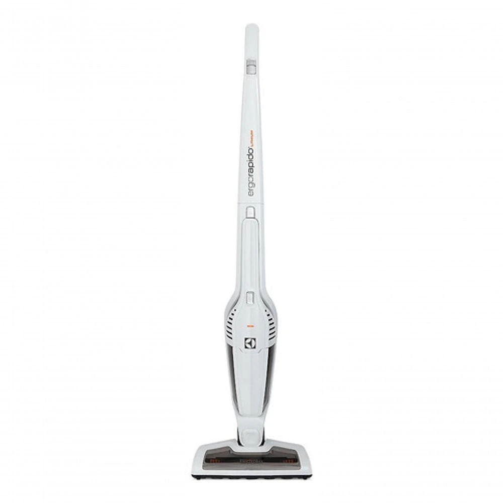 Aspirador De Pó Electrolux Ergora 2 Em 1 Branco Luz Led ERG25B Bivolt
