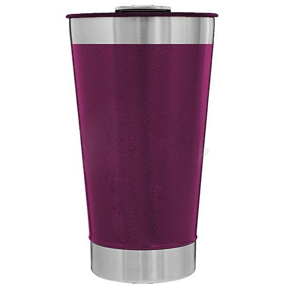 Copo Térmico Abridor 473Ml Dia Dos Namorados Roxo Nº5