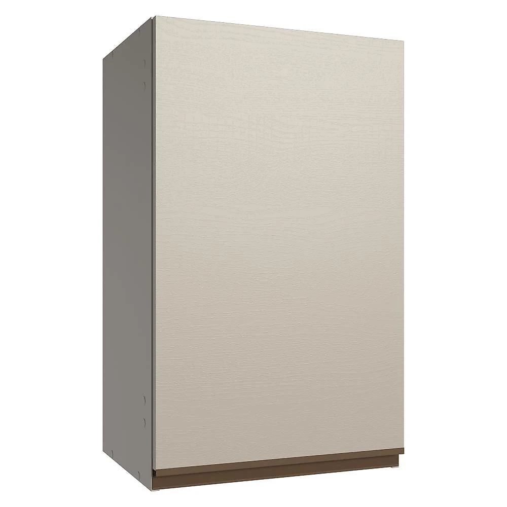 Armário aéreo 40 cm 1 porta crema nice madesa