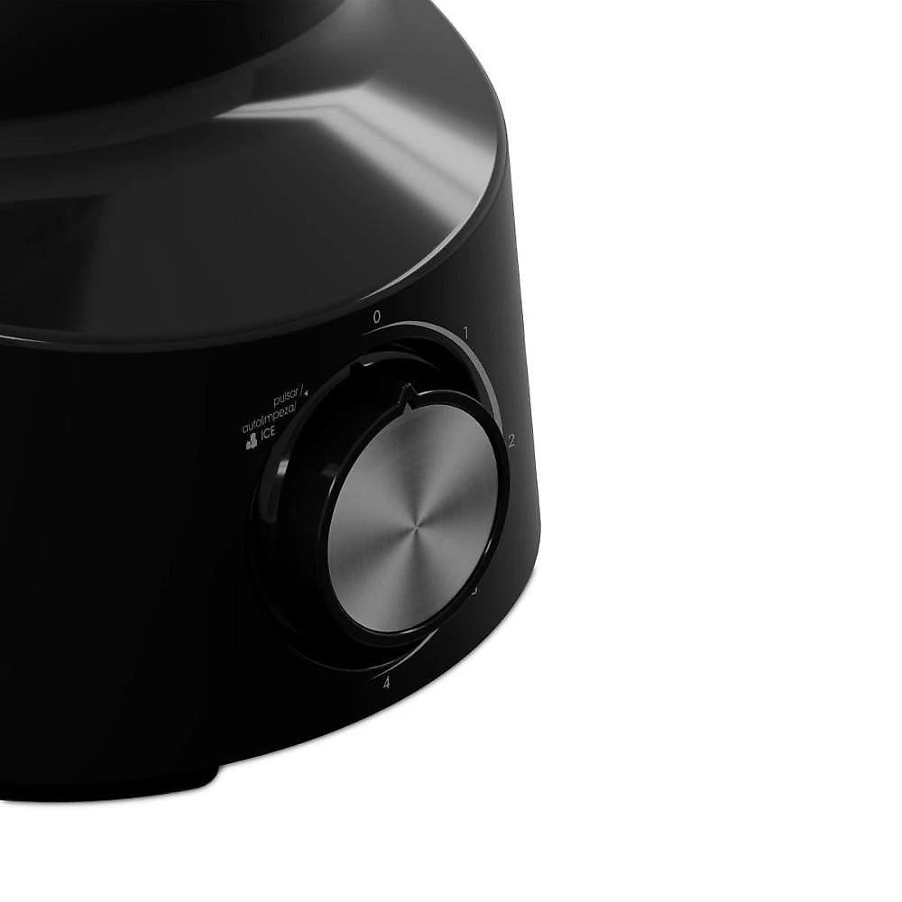 Liquidificador britânia diamante 4 velocidades 600w preto 110