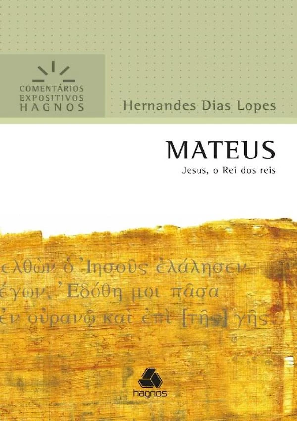 Mateus - Jesus, O Rei Dos Reis