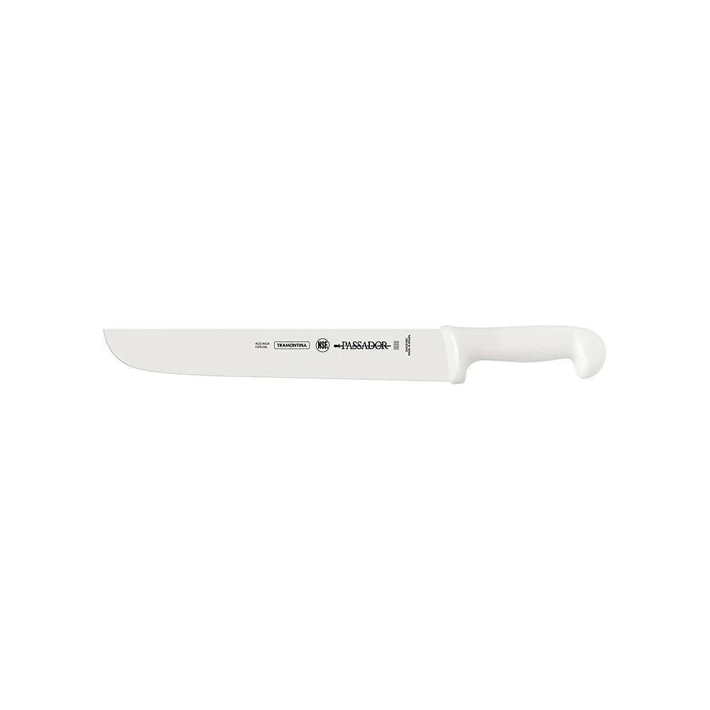 Faca Para Queijo Ultracorte Com Lâmina Em Inox E Cabo De Polipropileno Preto 6pol - Tramontina