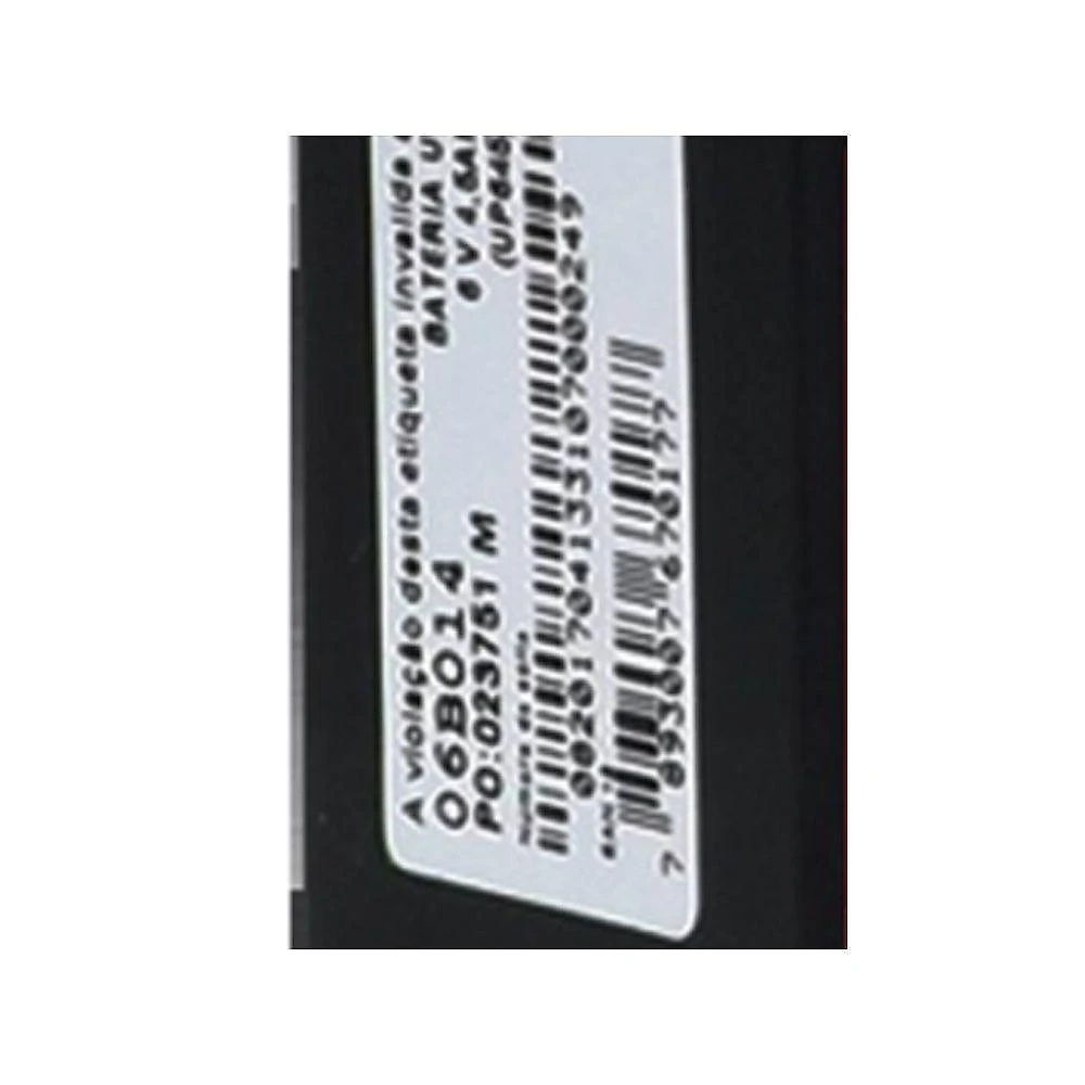 Bateria Unipower UP645SEG para Brinquedos 6V 4,5Ah Chumbo-ácida VRLA Livre de Manutenção