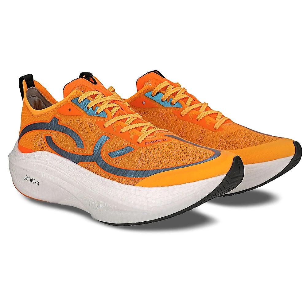 Miniatura Tênis Olympikus Corre Supra 35 Laranja