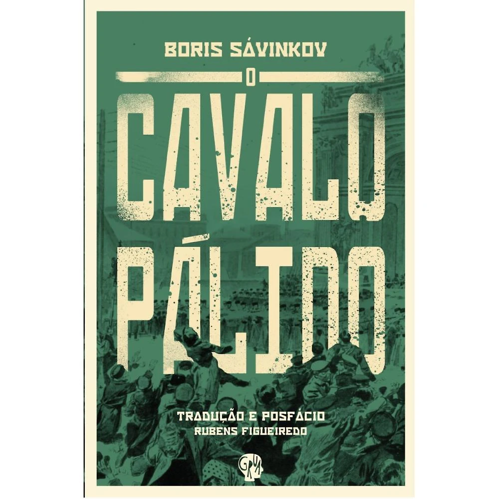 O cavalo pálido ( Boris Sávinkov )