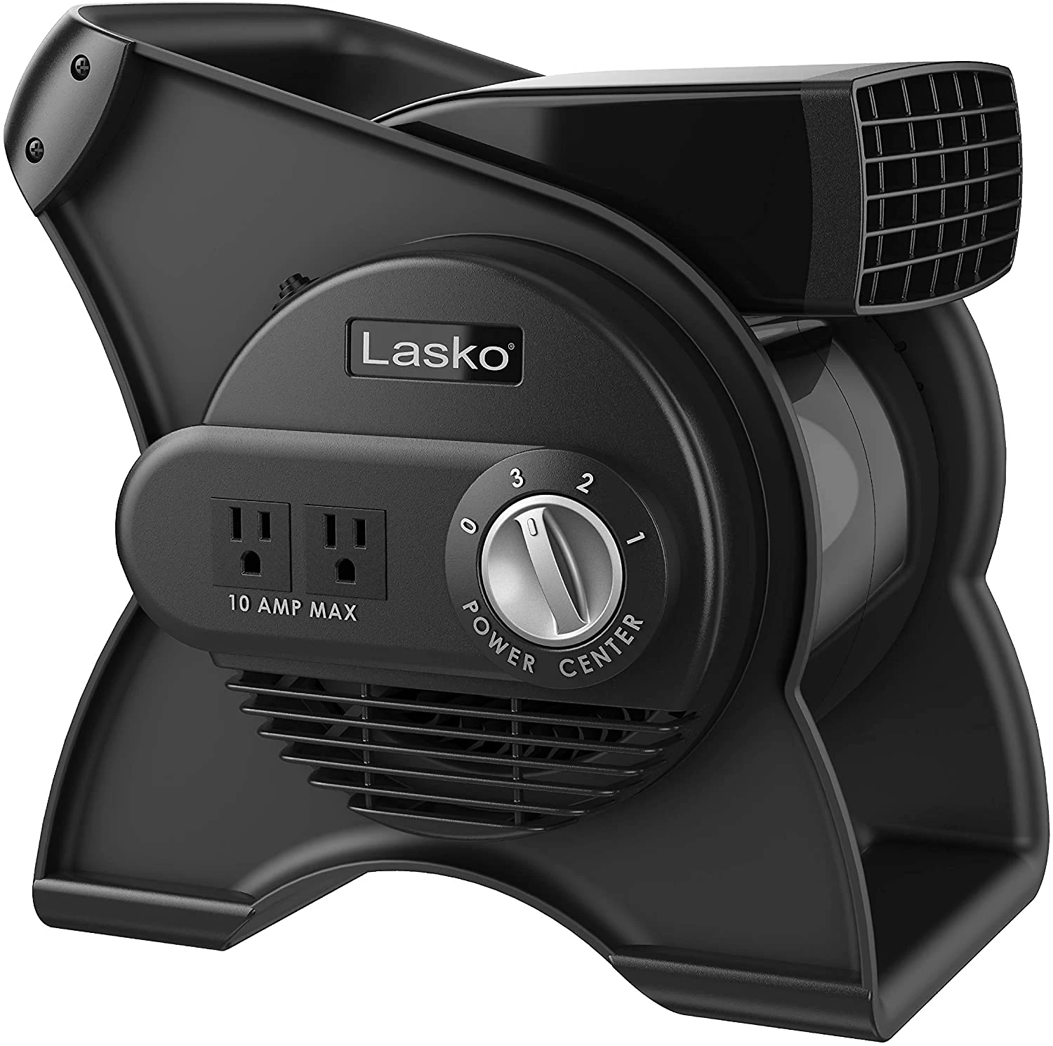 Lasko U12104 Ventilador de Piso 3 Velocidades 110V 100W