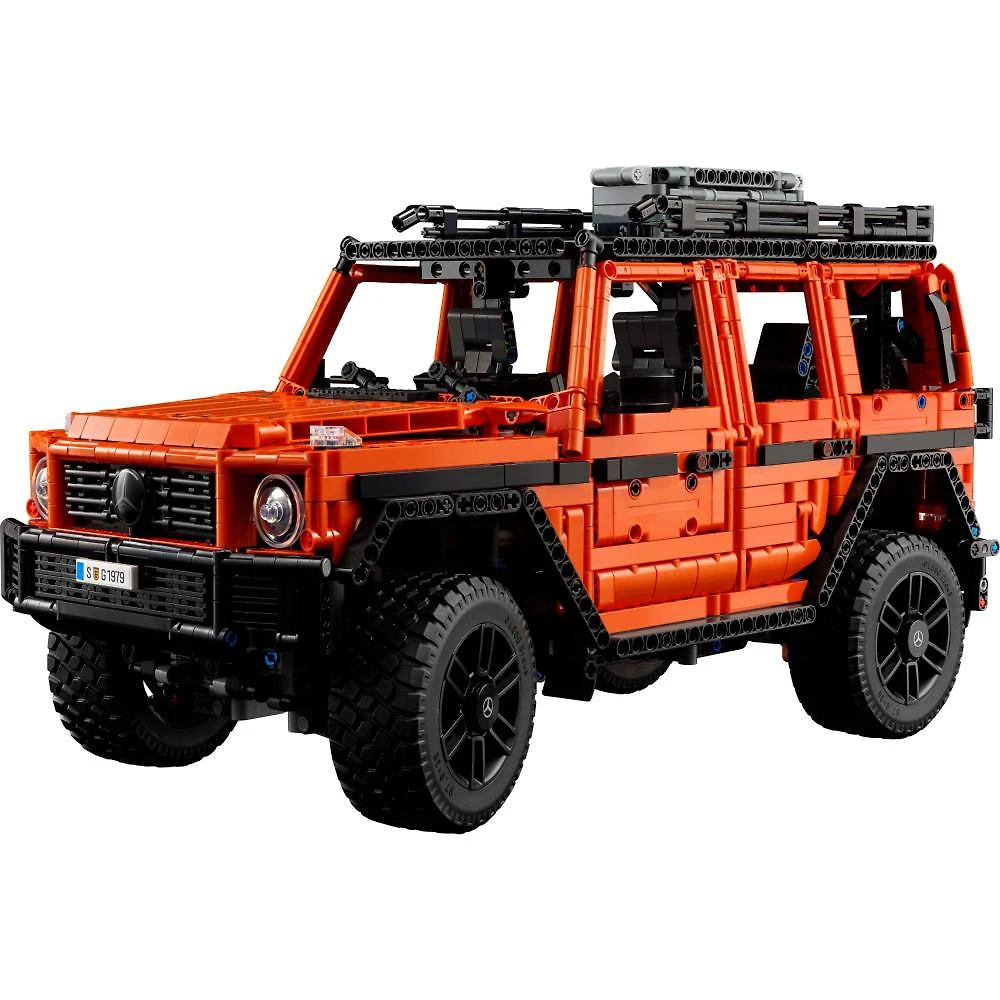 Lego technic - mercedes-benz g 500 professional