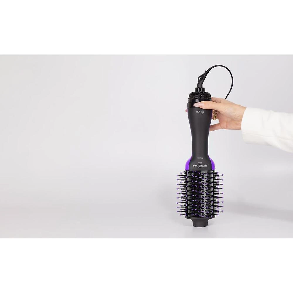 Escova secadora britânia bes35 função 4 em 1 1300 watts bivolt