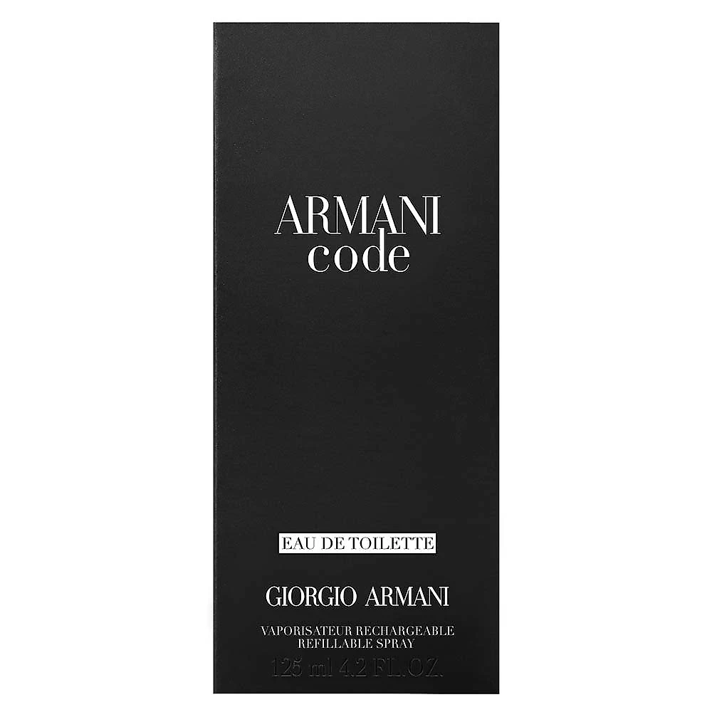 Code Giorgio Armani - Perfume Masculino - Eau de Toilette 125ml