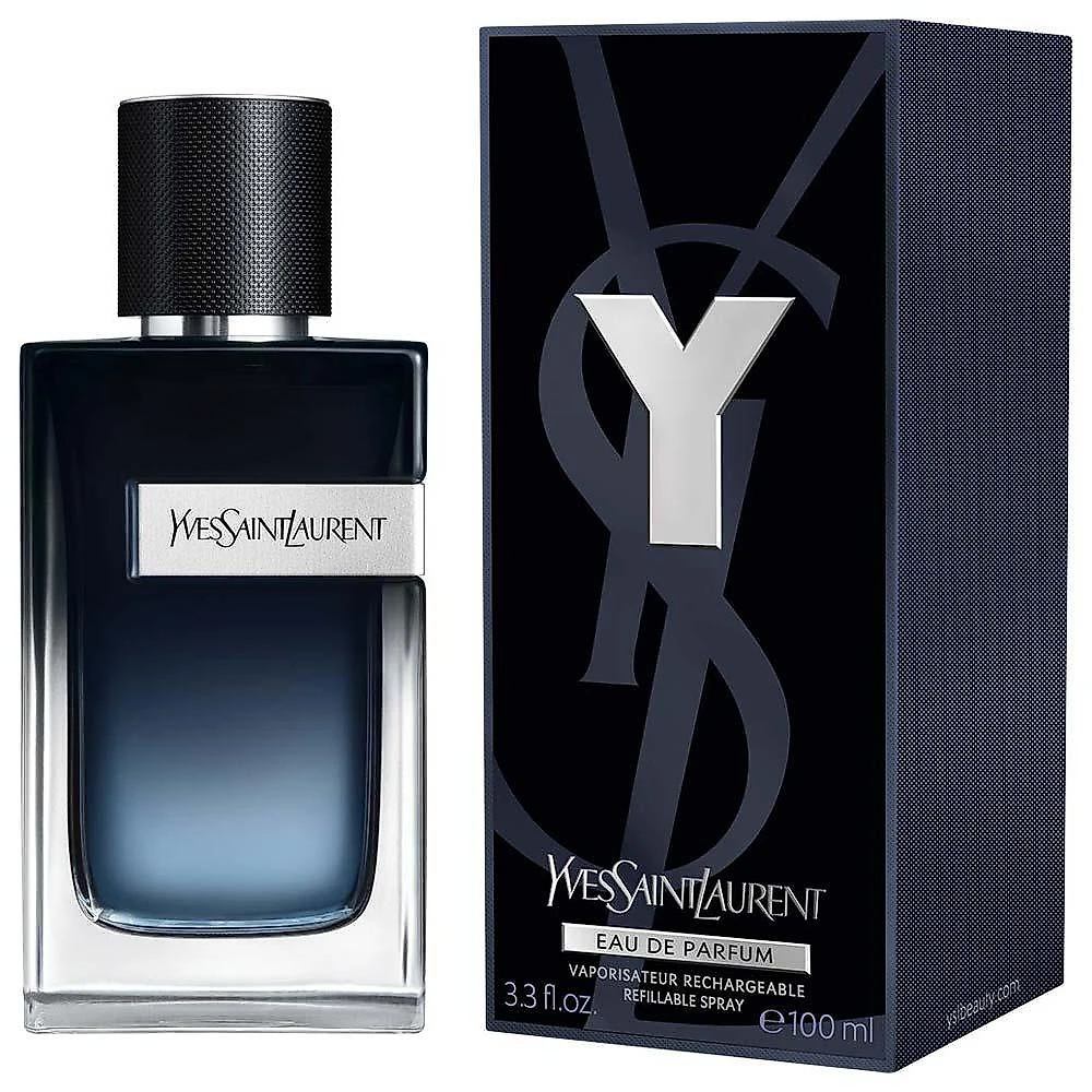 Perfume y yves saint laurent masculino eau de parfum 100ml