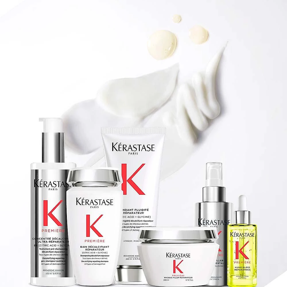 Kérastase première filler sérum preenchedor antifrizz 90ml