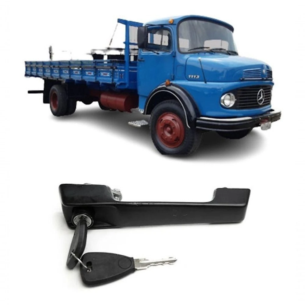 Maçaneta Externa Porta Diant Dir/esq Mercedes 1113 L-2219 [f103]