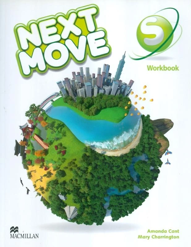 Next Move Starter Wb - 1St Ed