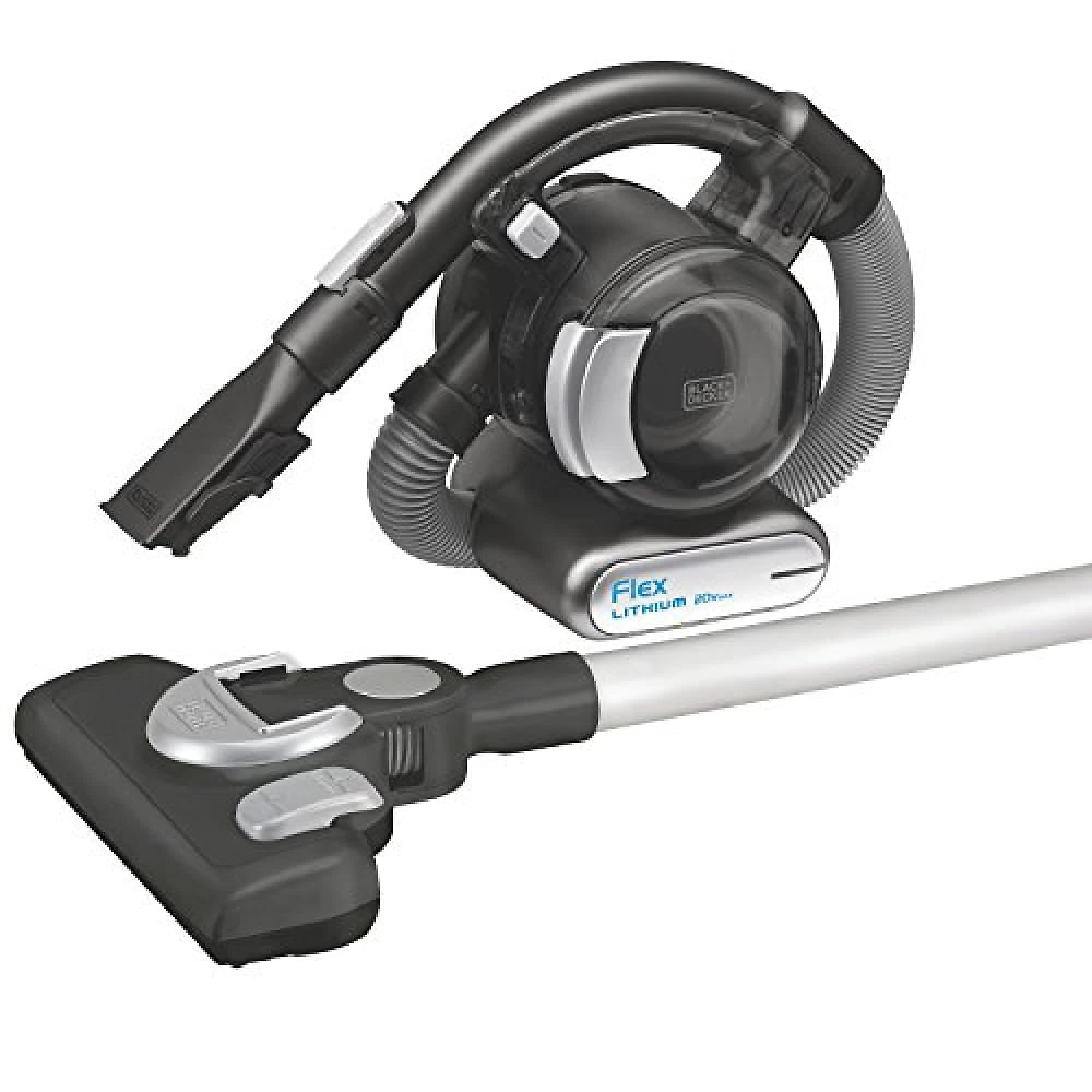 BLACK DECKER Aspirador de Pó Portátil e Ultracompacto Sem Fio
