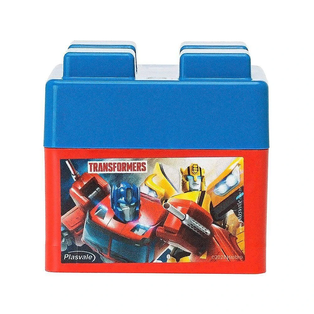 Kit Lanche Transformers 6 Itens