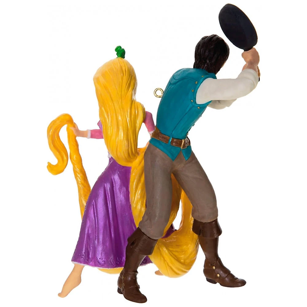 Enfeite de Natal Hallmark Keepsake 2025, Disney Tangled 15º Aniversário Melhor Dia de Sempre!, Presente para Fãs da Disney