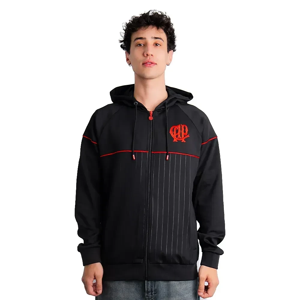 Blusa Masculina CAP Black