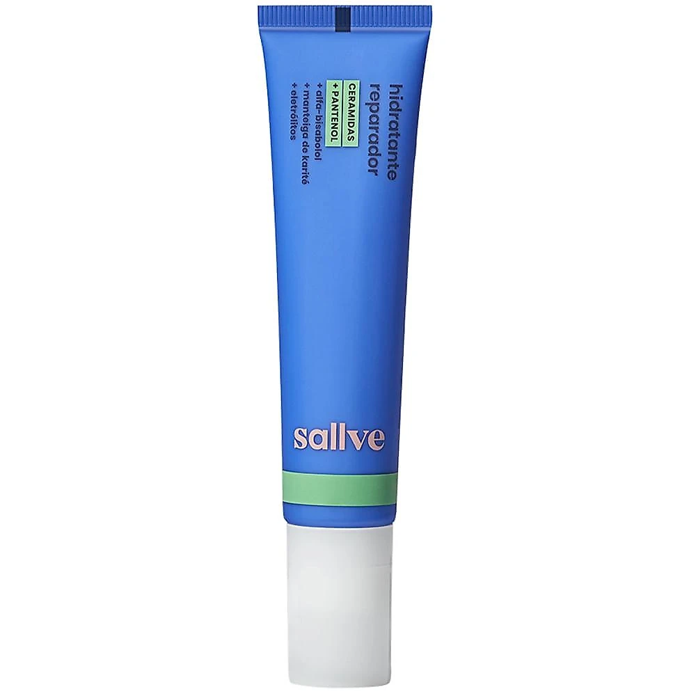 Hidratante reparador sallve 40g
