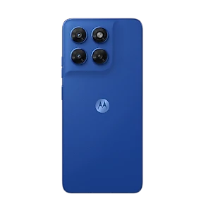 Smartphone Motorola Moto G47 5G 128GB 4GB RAM Câmera 50MP Azul Náutico