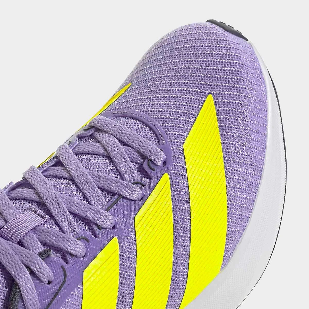 Tênis Adidas Duramo RC 2 Feminino Roxo+Amarelo - 34