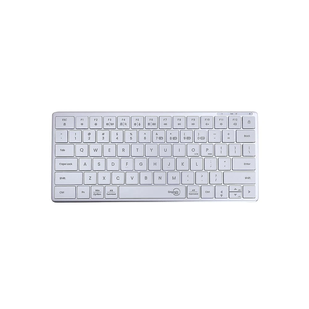 Teclado sem Fio 75% Originais iPlace