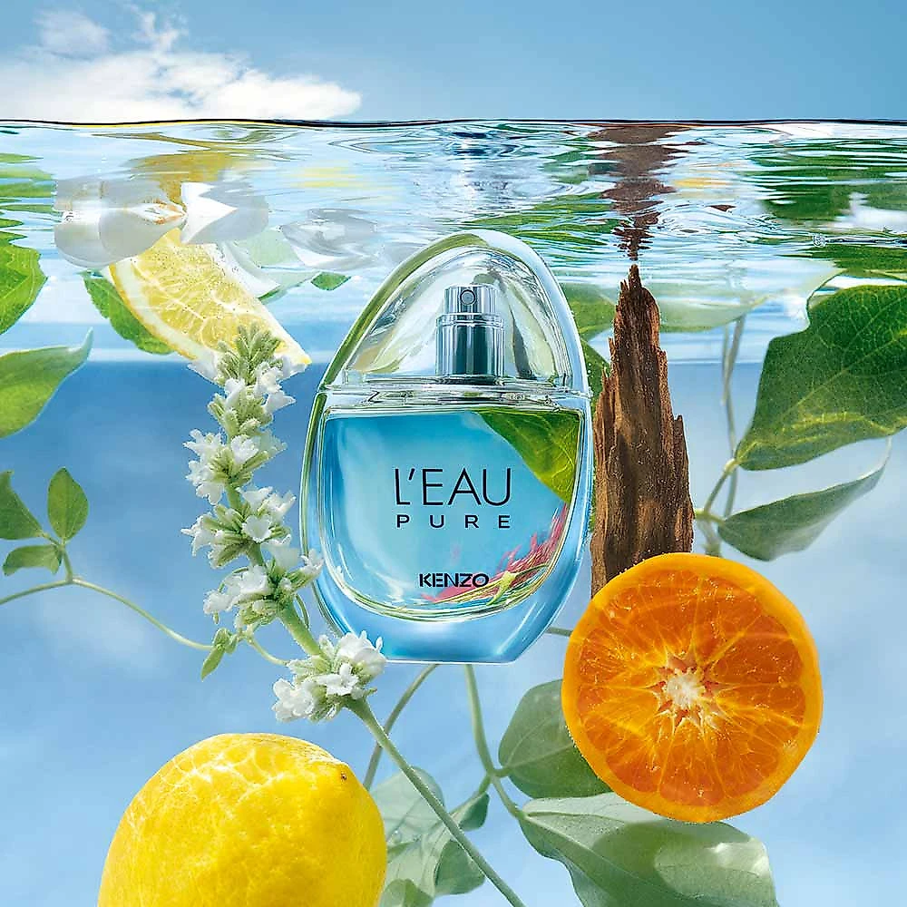 Perfume L'Eau Pure Kenzo Feminino Eau de Parfum 100ml
