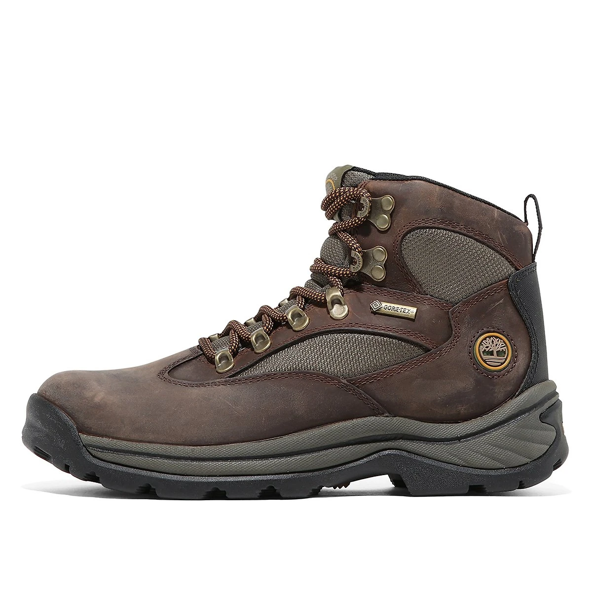 Bota Timberland Chochorua Trail Goretex Feminina Marrom - 33