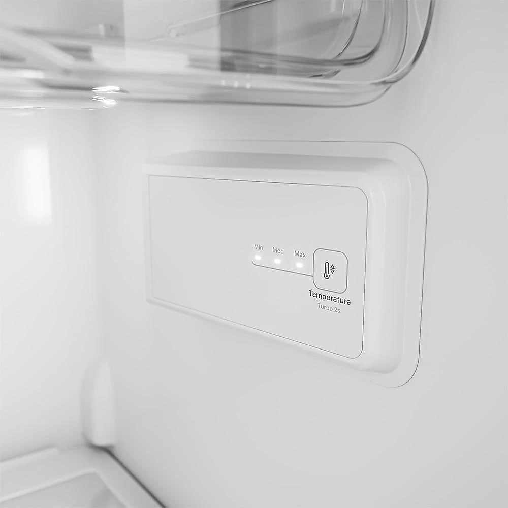 Geladeira Consul Frost Free Duplex CRM40MB, 333 Litros, Branca - 220V 220 Volts