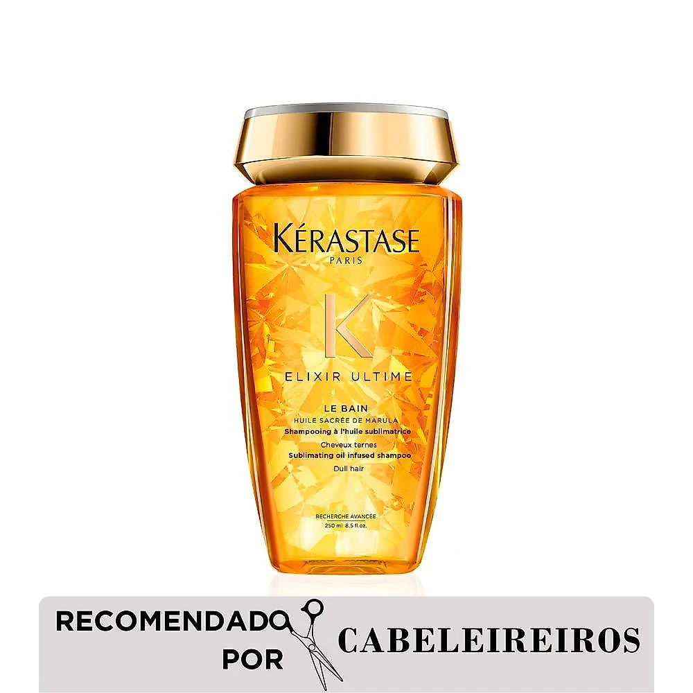 Bain elixir ultime kérastase - shampoo 250ml