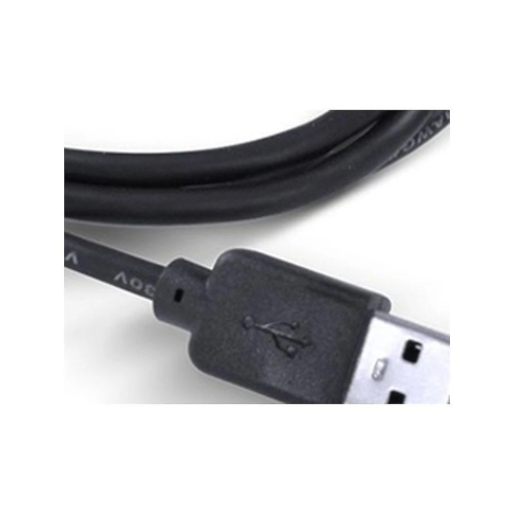 Cabo Usb x Micro Usb B 5 Pinos 1m Preto
