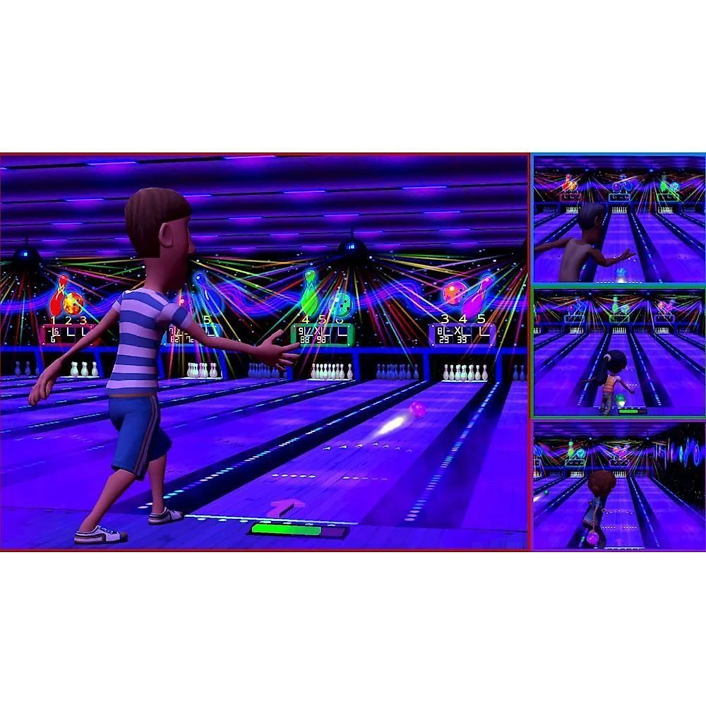 Jogo Carnival Games - Para Nintendo Switch