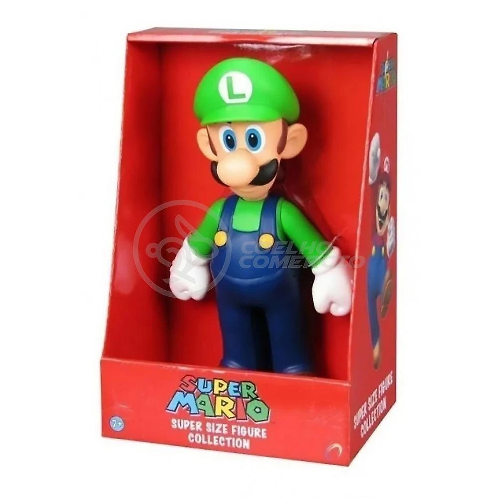 Boneco Sonic - Sonic Collection