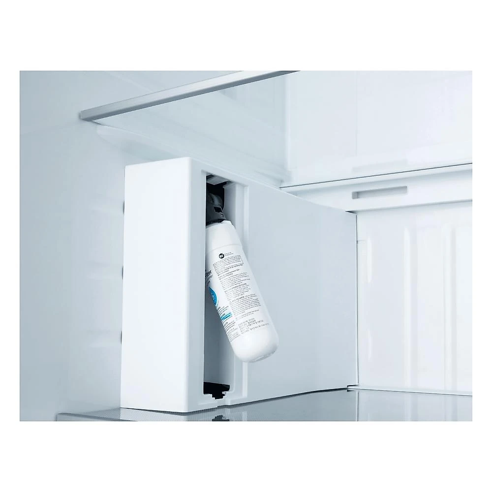 Geladeira LG Side by Side Inox Look Inverter Wi-Fi 638L GC-L267KLQ Bivolt