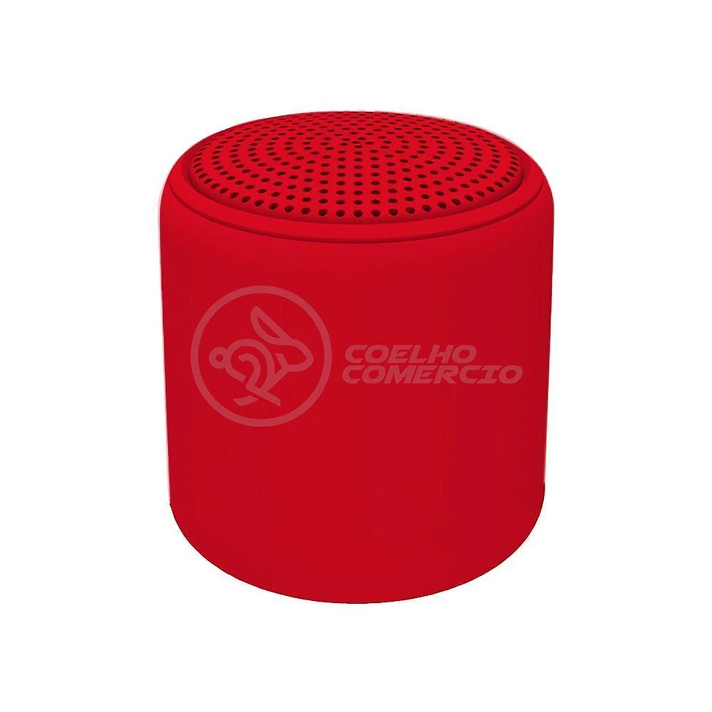 Mini Caixa De Som Inpods Little Fun Portátil Bluetooth V5.0