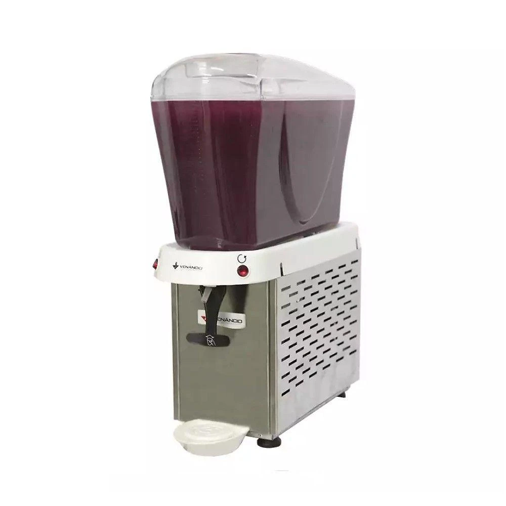 Refresqueira Máquina De Suco 16l Inox 1 Tanque 220v Venâncio