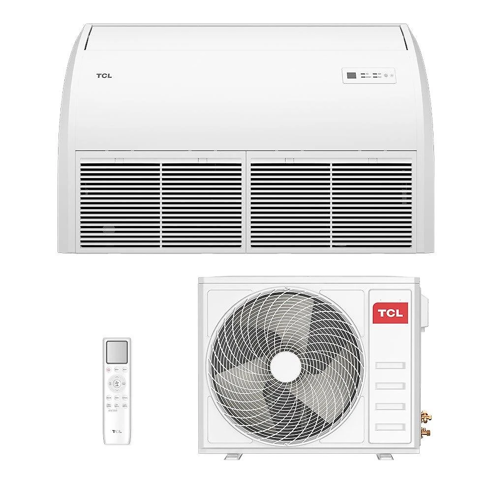 Ar-Condicionado Split Inverter Piso Teto 55000 BTUs TCL Só Frio TAC-55CSGS/CF-INV 220V