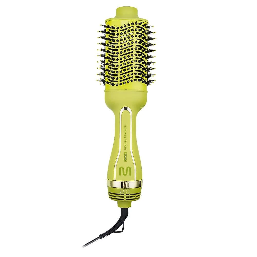 Escova secadora terapia de pistache 1350w multi care bivolt - eb121 verde deslumbrante