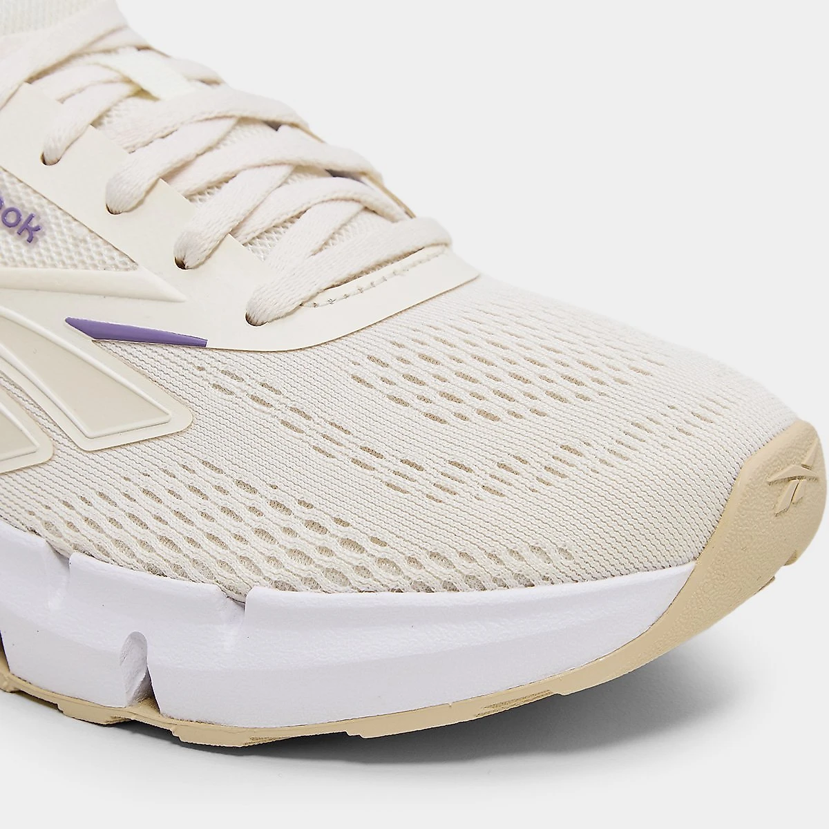 Tênis Reebok Zig Dynamica 6 Feminino Off White - 34