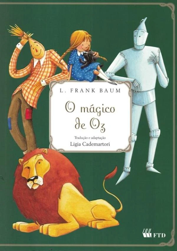 Magico De Oz, O